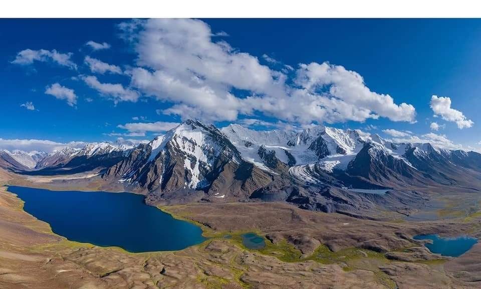 Broghil National Parks of Pakistan