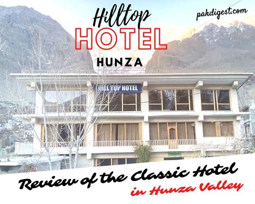 hilltop hotel