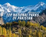 National parks of Pakistan