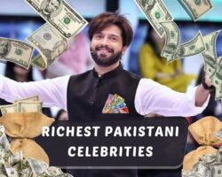 richest pakistani celebrities