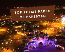theme parks in pakistan