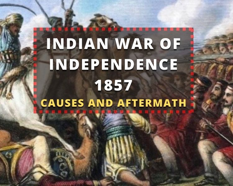 war of independence 1857