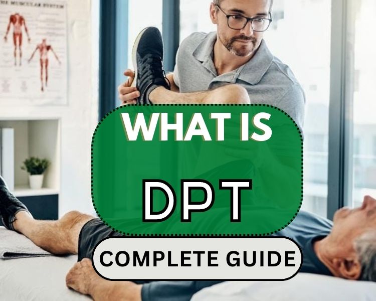 WHAT IS DPT