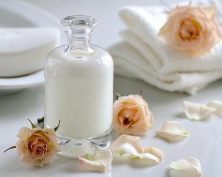 cleansing milk benefits