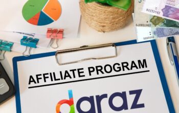 daraz affiliate program
