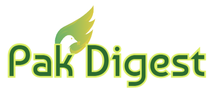 Pak Digest Logo