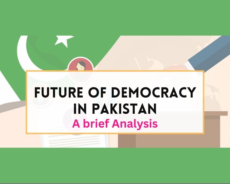 future of democracy in Pakistan