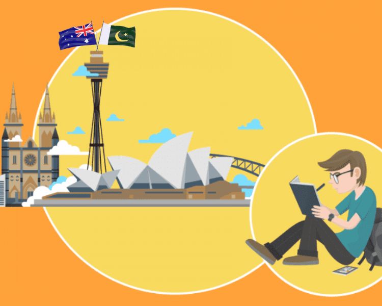 Study in Australia from Pakistan – Complete Guide in 2023