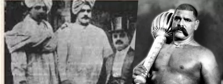 The Legacy of Gama Pehlwan – Great Wrestler of Indo Pakistan