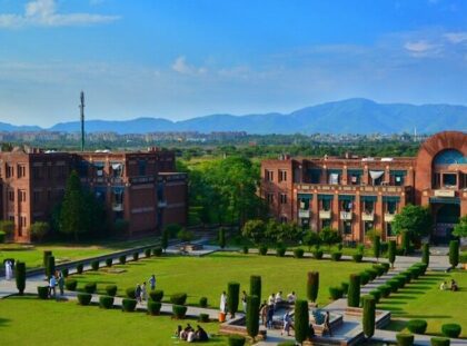 universities in islamabad