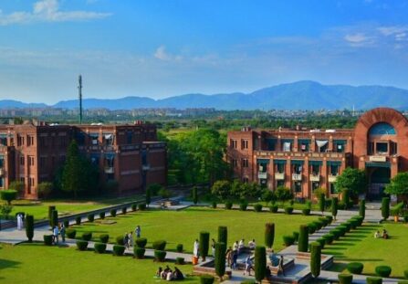 universities in islamabad