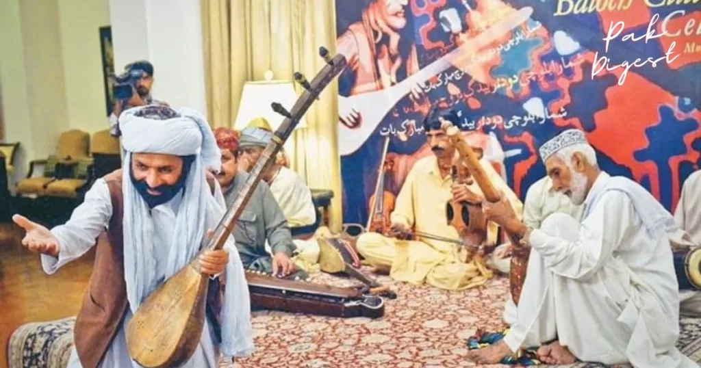 balochi culture